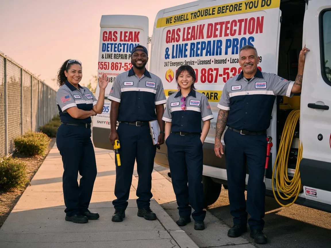 Gas Line Repair company in Grafton, MA