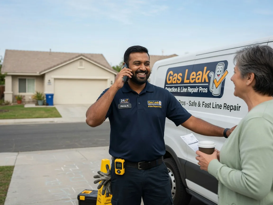 Gas Line Repair Grafton, MA FAQs